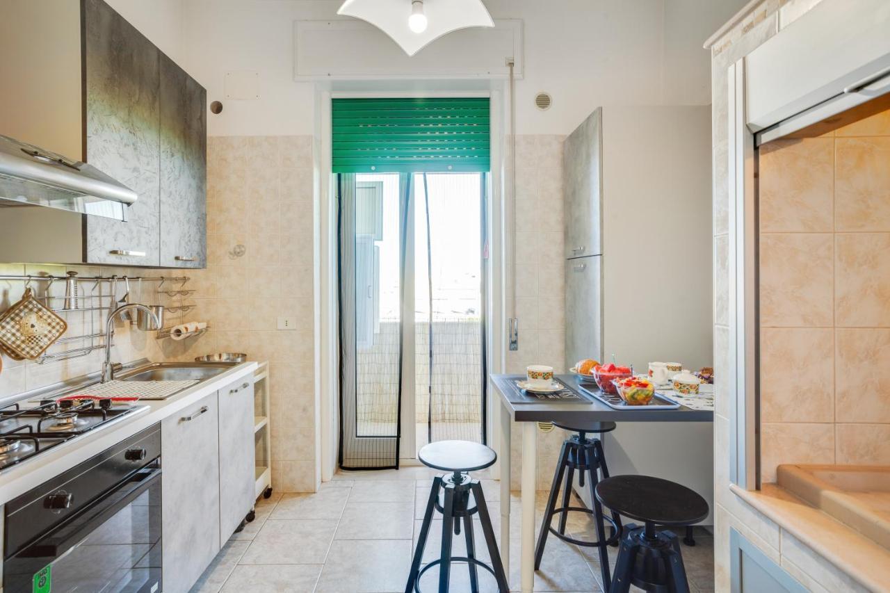 Rosamare Elegant Apartment Полиньяно-а-Маре Экстерьер фото