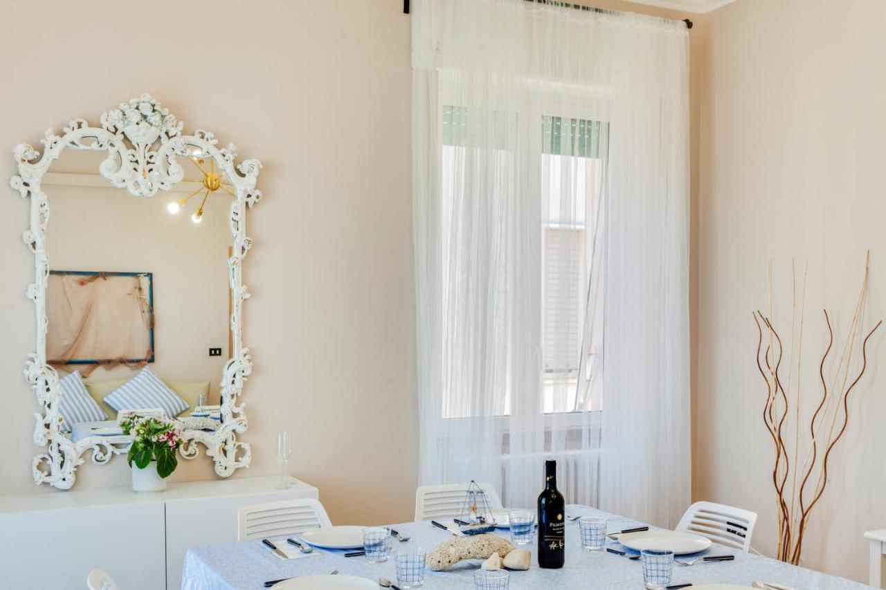 Rosamare Elegant Apartment Полиньяно-а-Маре Экстерьер фото