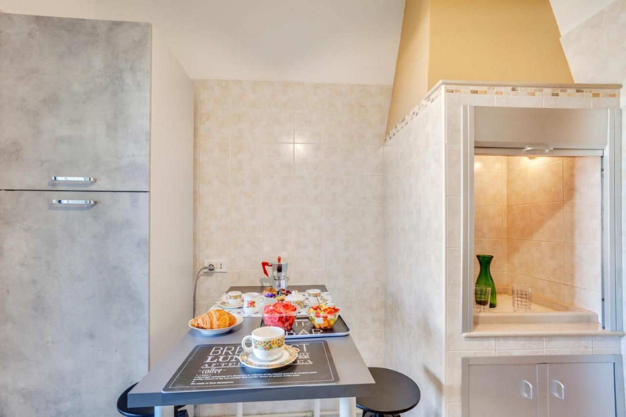 Rosamare Elegant Apartment Полиньяно-а-Маре Экстерьер фото