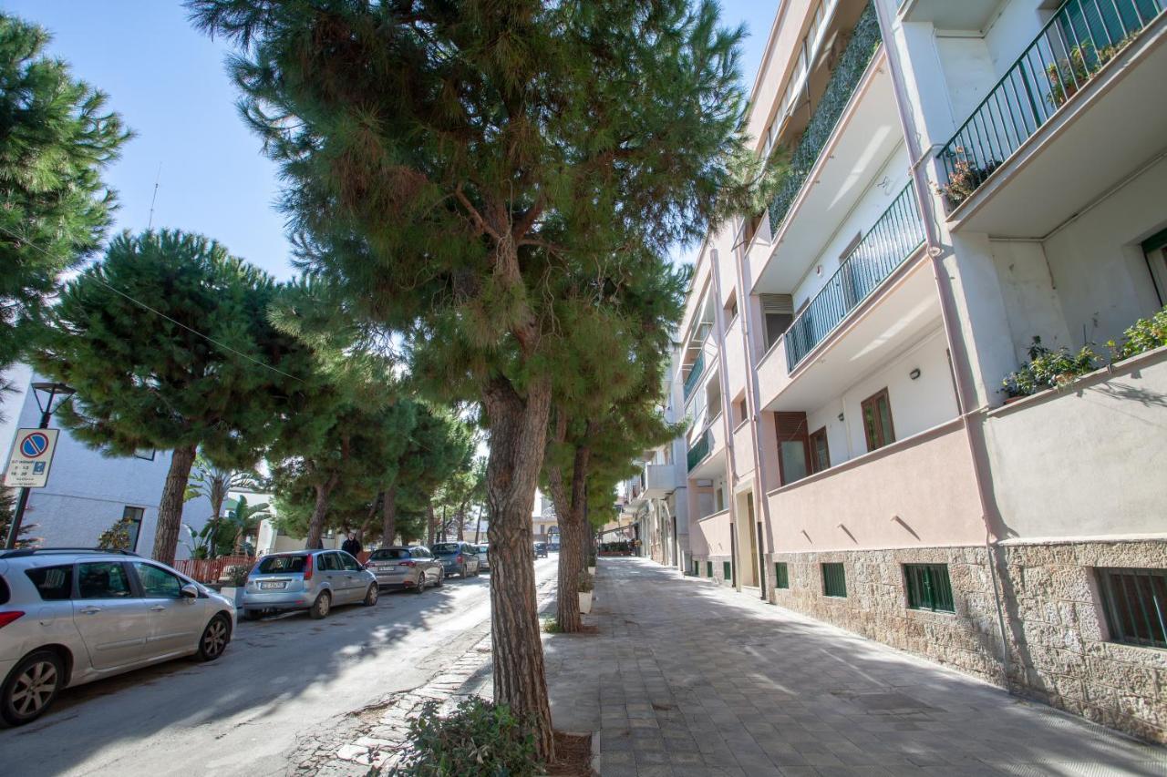 Rosamare Elegant Apartment Полиньяно-а-Маре Экстерьер фото